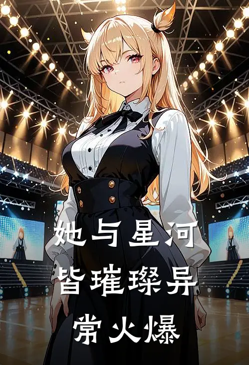 她与星河皆璀璨异常火爆