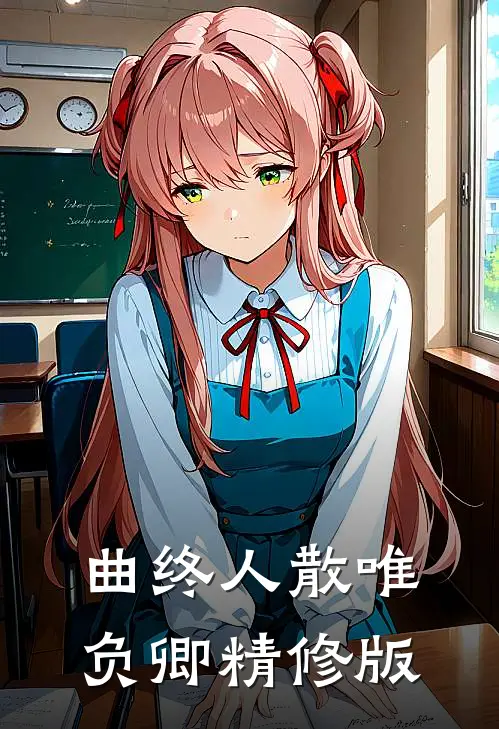曲终人散唯负卿精修版