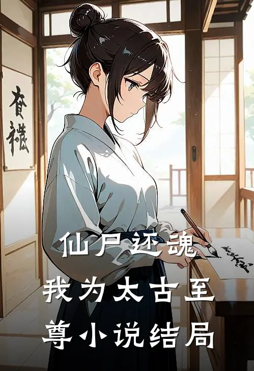 仙尸还魂我为太古至尊结局是
