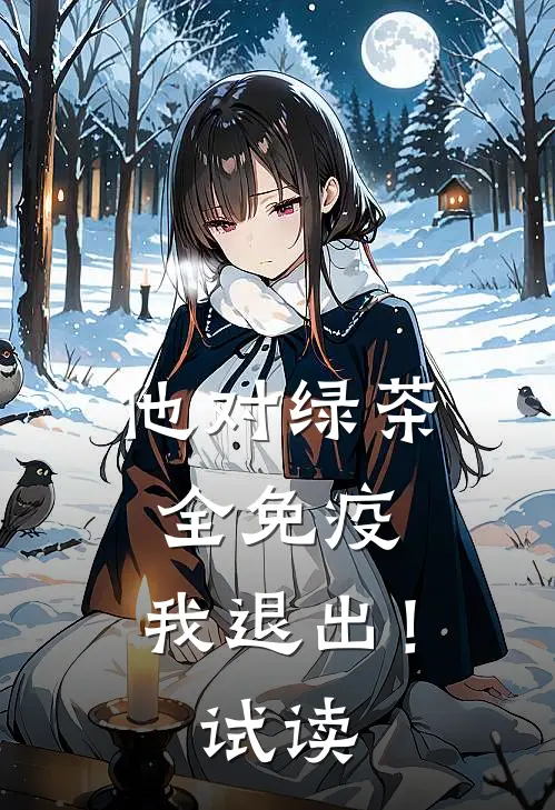 他对绿茶全免疫，我退出！试读