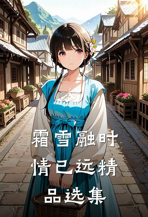 霜雪融时情已远精品选集