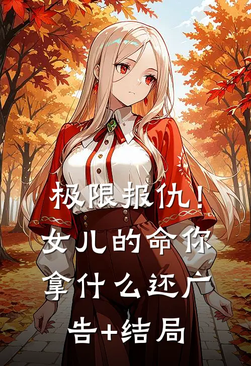 极限报仇！女儿的命你拿什么还广告+结局