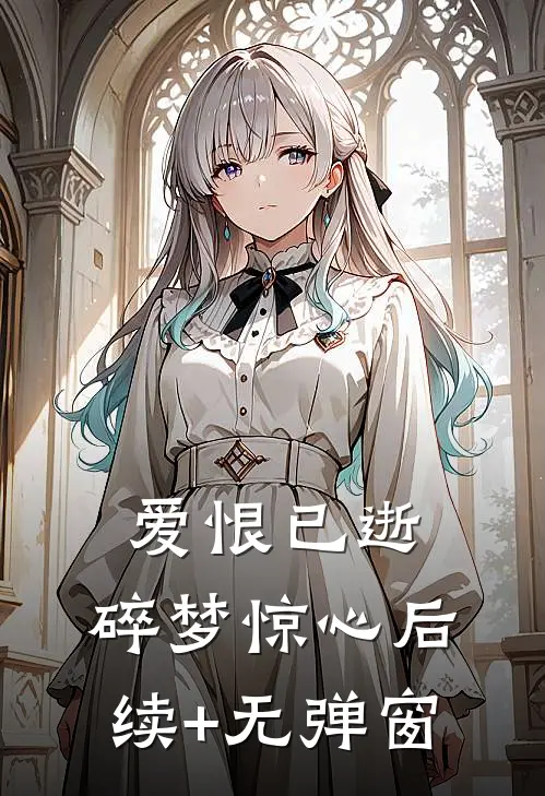 爱恨已逝，碎梦惊心后续+无弹窗