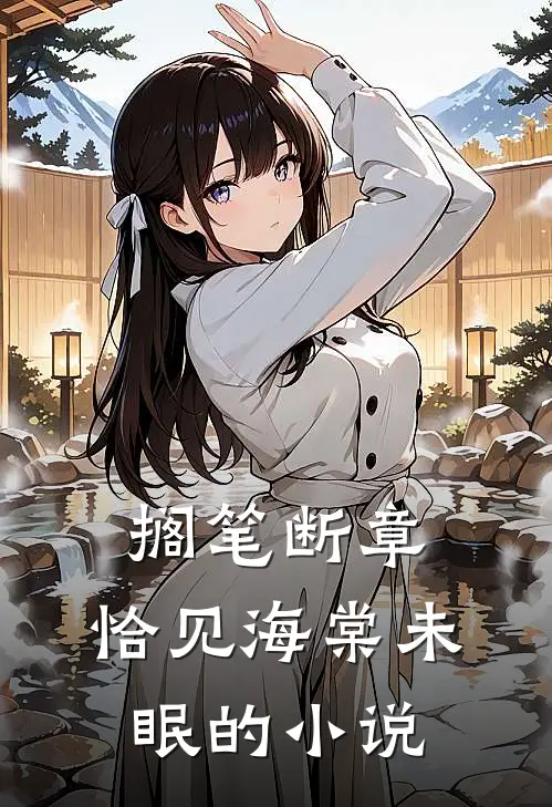 搁笔断章，恰见海棠未眠的小说