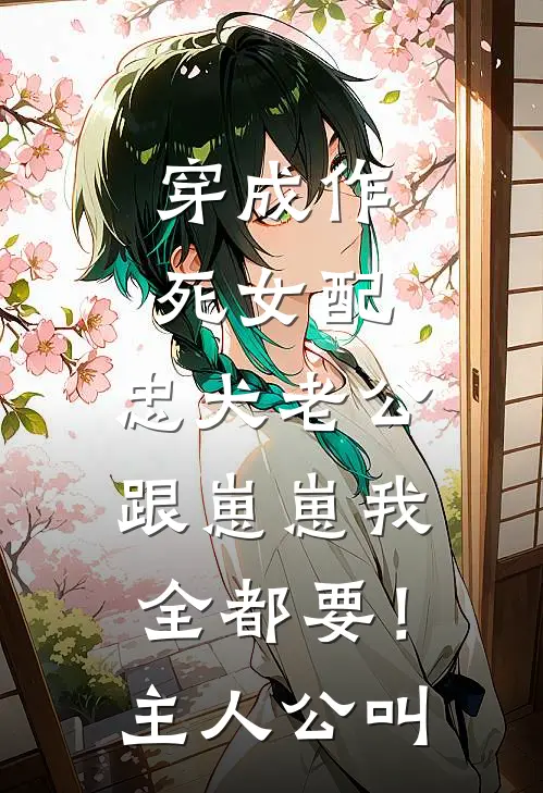 穿成作死女配，忠犬老公跟崽崽我全都要！主人公叫