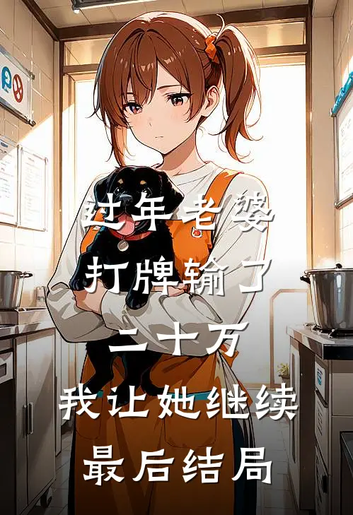 过年老婆打牌输了二十万，我让她继续最后结局