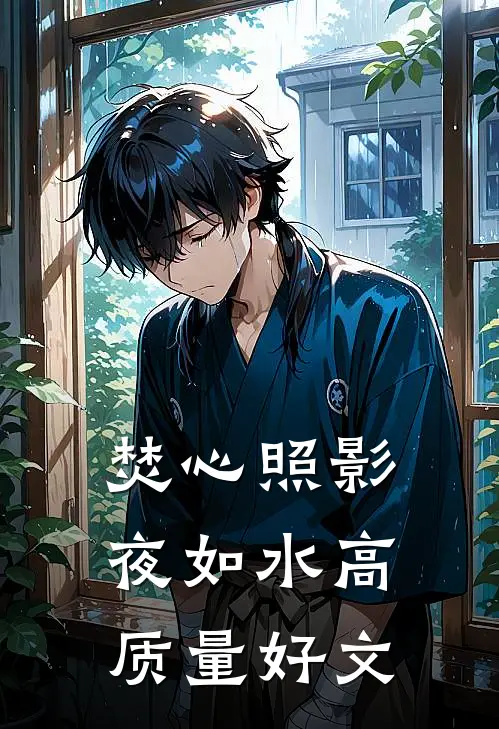 焚心照影夜如水高质量好文