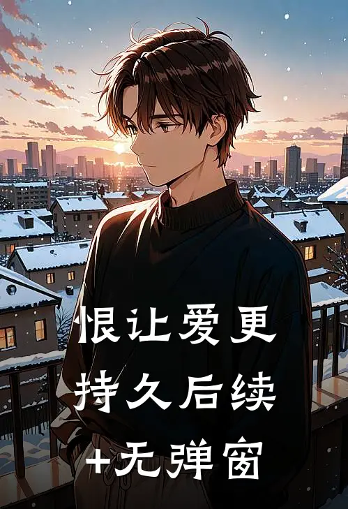 恨让爱更持久后续+无弹窗
