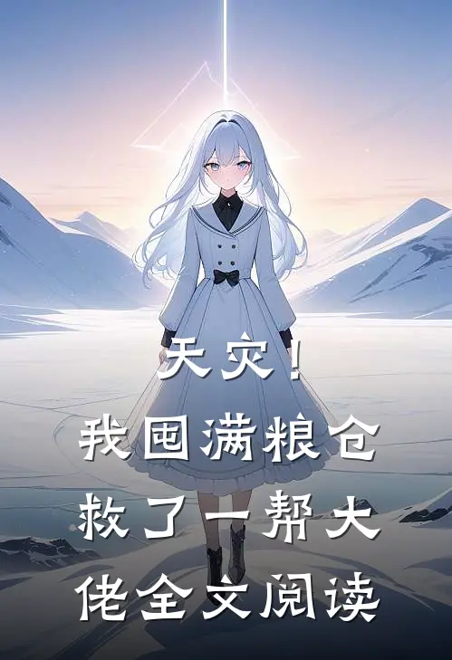 天灾！我囤满粮仓救了一帮大佬全文阅读