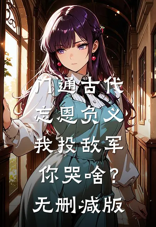 门通古代：忘恩负义，我投敌军你哭啥？无删减版