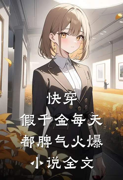 快穿:假千金每天都脾气火爆小说全文