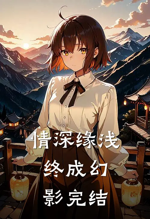 情深缘浅，终成幻影完结