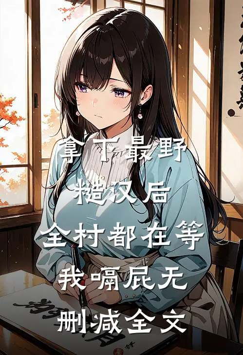 拿下最野糙汉后，全村都在等我嗝屁无删减全文