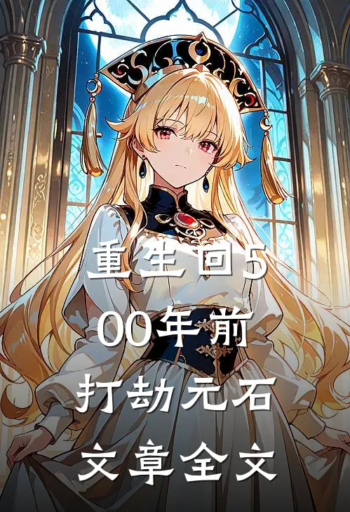 重生回500年前打劫元石文章全文