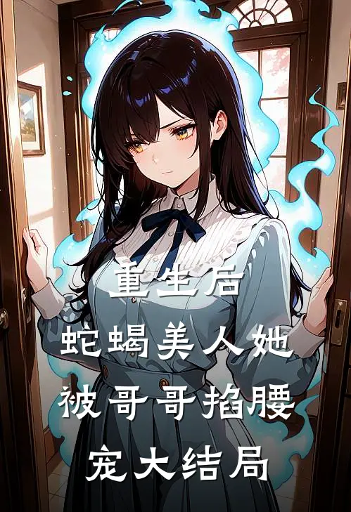 重生后,蛇蝎美人她被哥哥掐腰宠大结局免费阅读