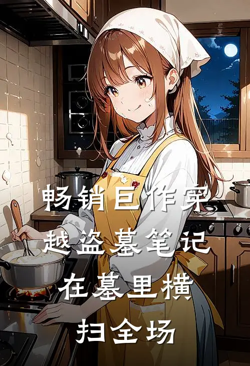 畅销巨作穿越盗墓笔记：在墓里横扫全场