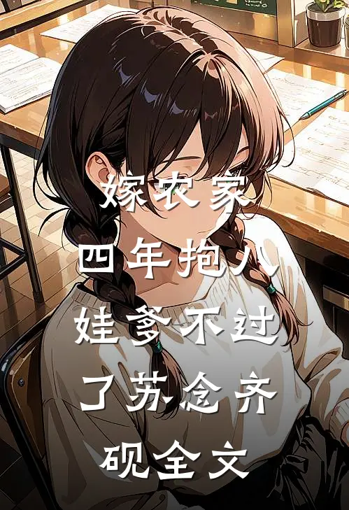 嫁农家，四年抱八，娃爹不过了苏念齐砚全文