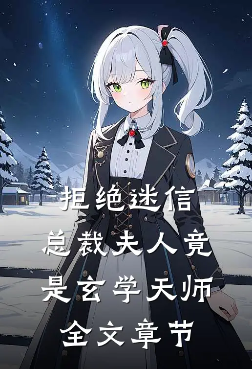 拒绝迷信，总裁夫人竟是玄学天师全文章节