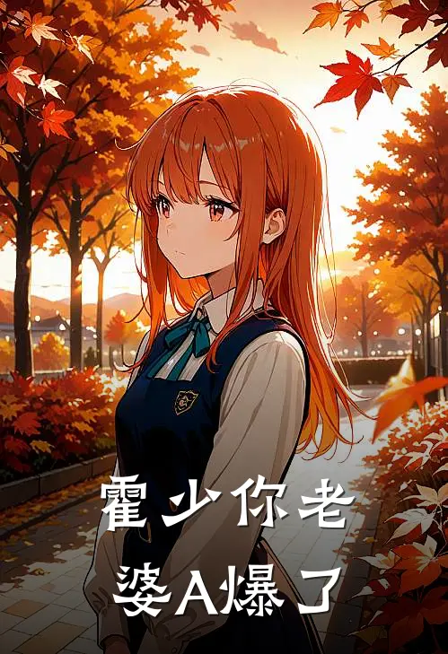 霍少你老婆A爆了