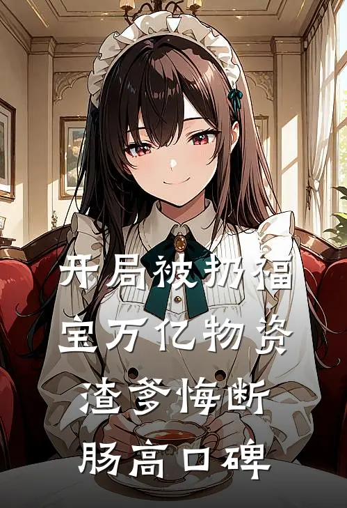 开局被扔福宝万亿物资渣爹悔断肠高口碑