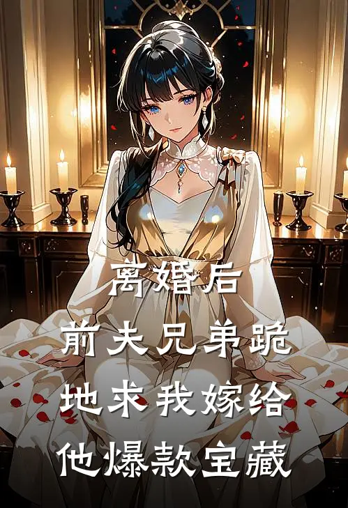 离婚后，前夫兄弟跪地求我嫁给他爆款宝藏