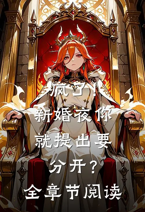 疯了！新婚夜你就提出要分开？全章节阅读
