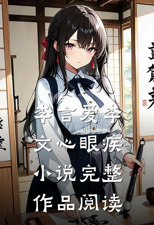 李言爱李文心眼疾小说完整作品阅读