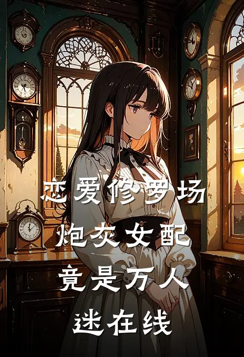 恋爱修罗场：炮灰女配竟是万人迷在线