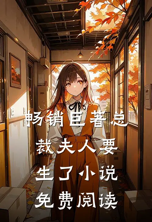 畅销巨著总裁夫人要生了小说免费阅读