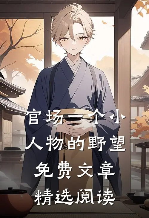 官场一个小人物的野望免费文章精选阅读