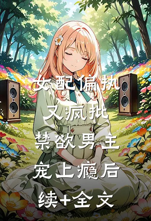 女配偏执又疯批，禁欲男主宠上瘾后续+全文