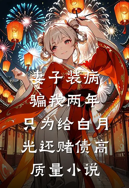 妻子装病骗我两年，只为给白月光还赌债高质量小说