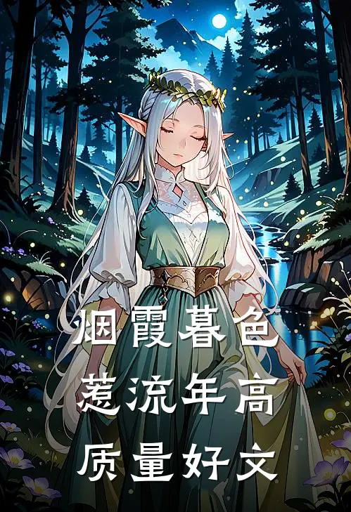 烟霞暮色惹流年高质量好文