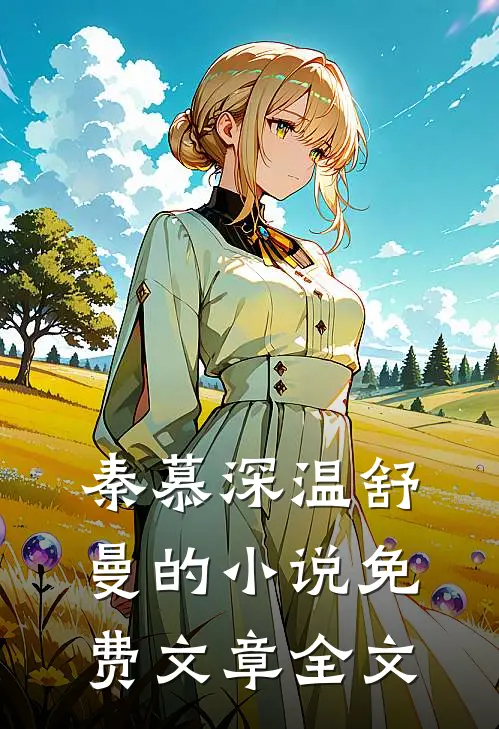 秦慕深温舒曼的小说免费文章全文