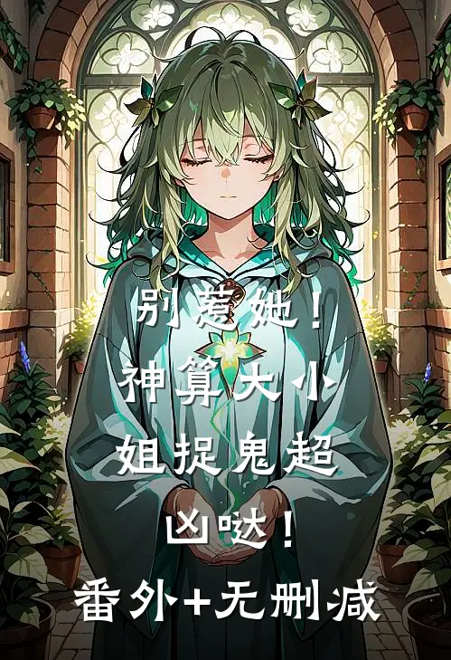 别惹她！神算大小姐捉鬼超凶哒！番外+无删减