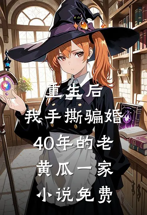 重生后，我手撕骗婚40年的老黄瓜一家小说免费