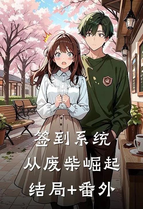 签到系统：从废柴崛起结局+番外