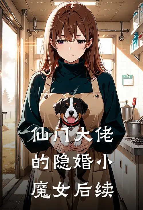 仙门大佬的隐婚小魔女后续