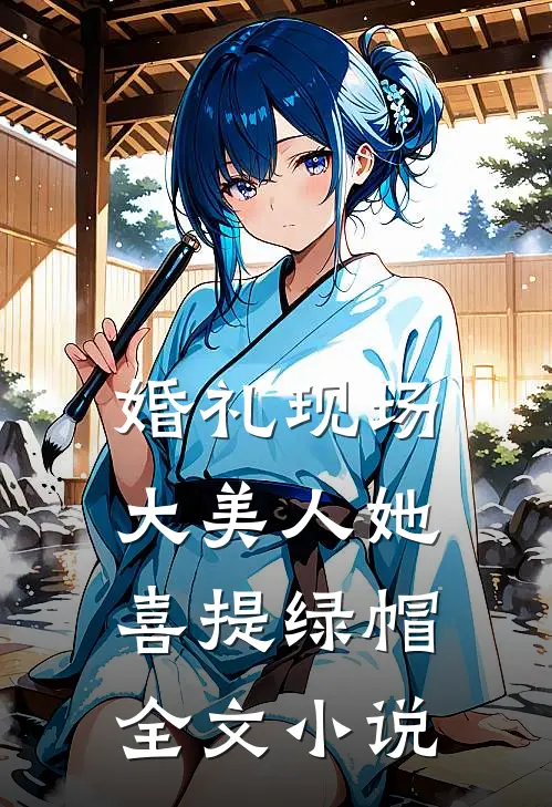 婚礼现场，大美人她喜提绿帽全文小说