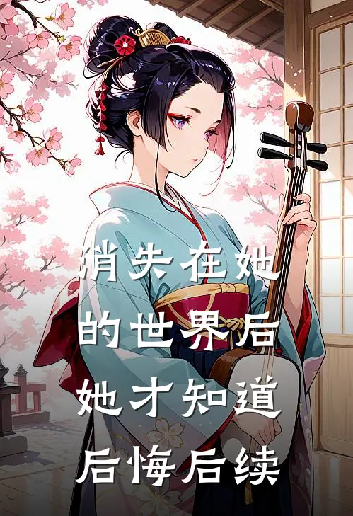 消失在她的世界后她才知道后悔后续