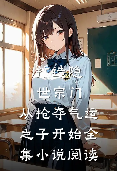 打造隐世宗门：从抢夺气运之子开始全集小说阅读