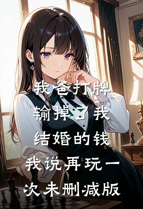 我爸打牌输掉了我结婚的钱，我说再玩一次未删减版