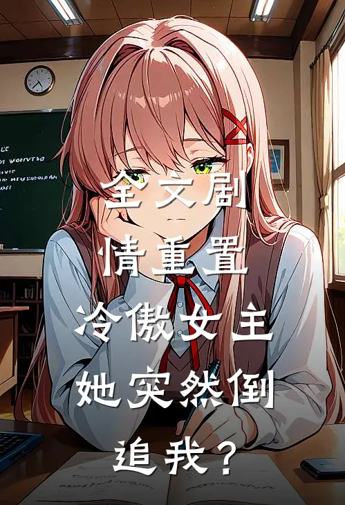全文剧情重置，冷傲女主她突然倒追我？