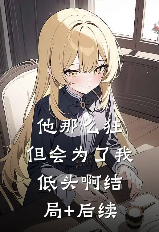 他那么狂，但会为了我低头啊结局+后续