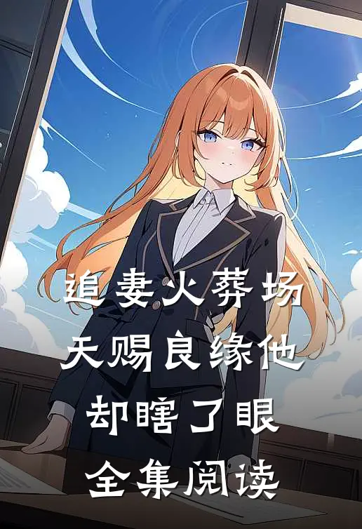 追妻火葬场：天赐良缘他却瞎了眼全集阅读