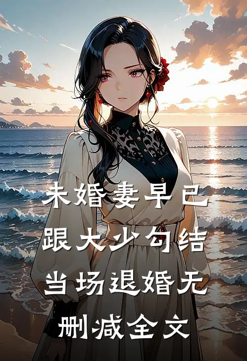 未婚妻早已跟大少勾结，当场退婚无删减全文