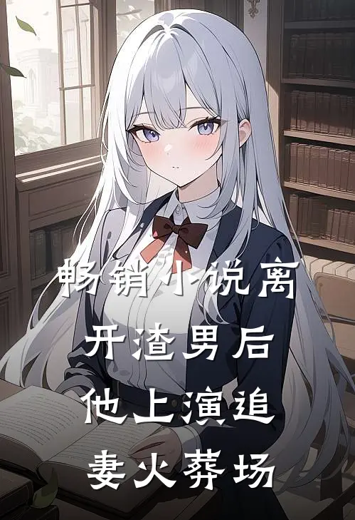 畅销小说离开渣男后，他上演追妻火葬场