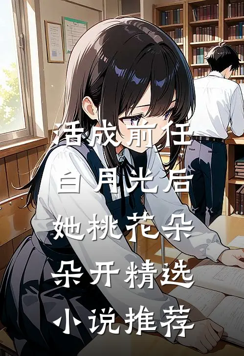 活成前任白月光后，她桃花朵朵开精选小说推荐