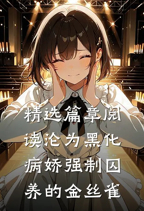 精选篇章阅读沦为黑化病娇强制囚养的金丝雀