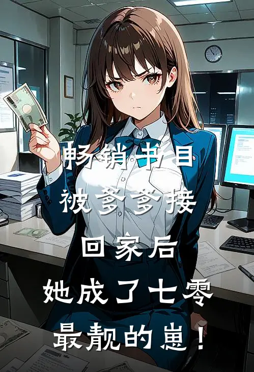 畅销书目被爹爹接回家后，她成了七零最靓的崽！